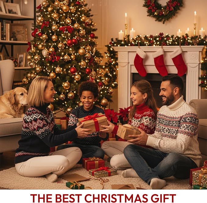 Book Lovers Gifts Book Ornament, Teacher Gifts - Image 3