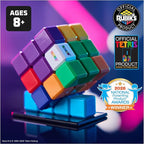 Rubik's Cube Tetris Edition 3x3 Cube Shapeshifting Puzzle Game Brain Teaser - Image 2