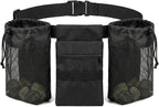 Rock Collecting Waist Bag, Foraging Bag by TRILVIX