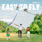 SGftre DIY Own Colored Kite, Blank Diamond Kites - Image 8