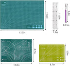 3Pcs Self Healing Cutting Mat - Image 2
