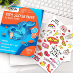Printable Vinyl Sticker Paper - Image 8
