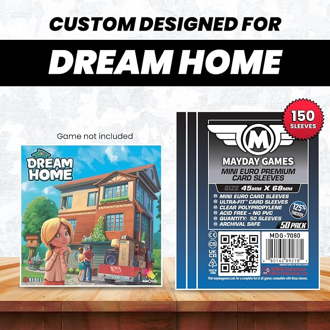 Mayday Games Dream Home Game Accessory - Image 3