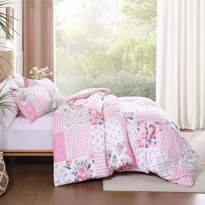 YIKUSH Full Comforter Set - Image 5