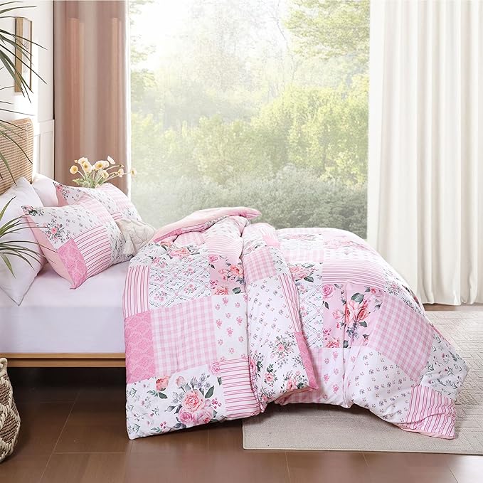 YIKUSH King Comforter Set - Image 5