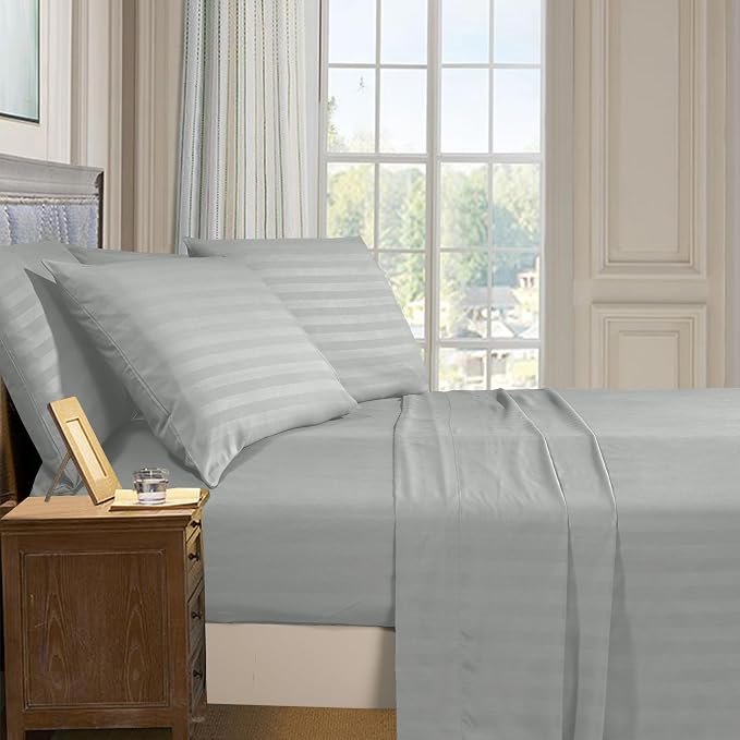 Elegant Comfort Softest and Coziest 4-Piece Sheet Set - Image 2