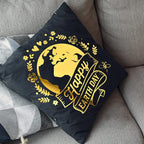 VINYL FROG Gold Metallic Foil Heat Transfer Vinyl Roll 12" x5ft Gold Iron on - Image 8