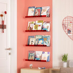 upsimples 4 Pcs 15" Acrylic Shelves - Image 4