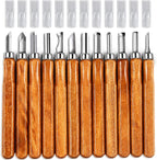 AUGSUN Wood Carving Knife Set - Image 4