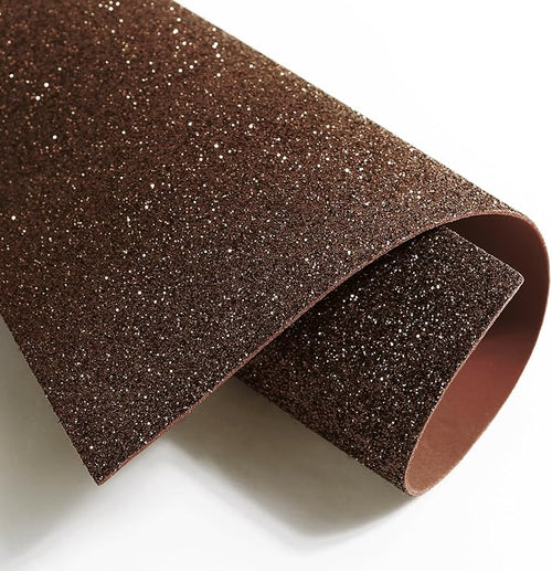 10 Sheets Glitter Cardstock Paper - Image 2