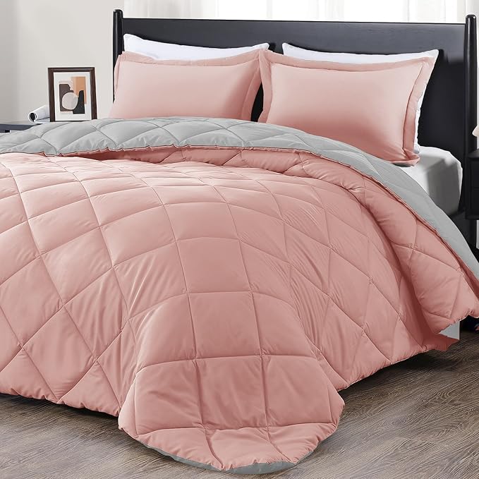 downluxe King Size Comforter Set by Downluxe