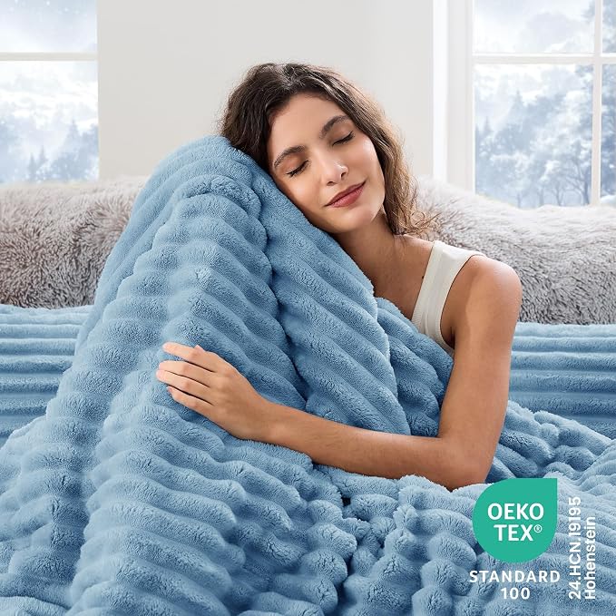 Sasttie Full Comforter Set 3 Pieces - Image 6