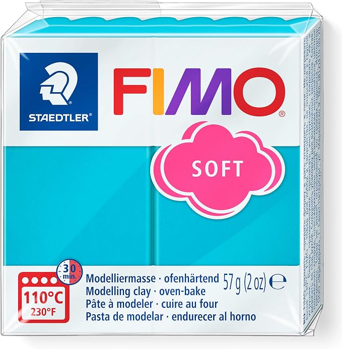 Staedtler FIMO Soft Polymer Clay by Staedtler