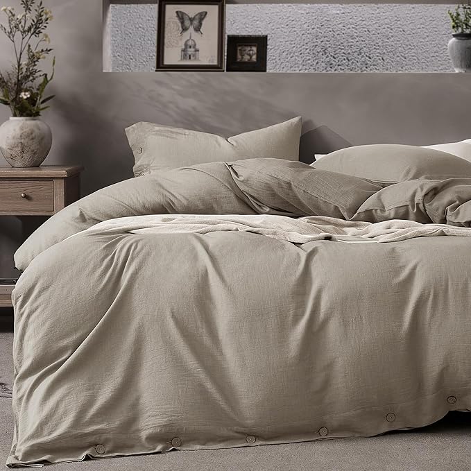JELLYMONI Cotton Duvet Cover Full Size by JELLYMONI