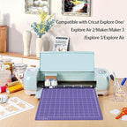 Gwybkq Cutting Mat, Compatible - Image 2