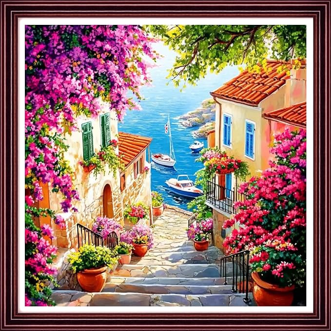 Funchey Counted Cross Stitch Kits by FuncheyCrossStitchKits