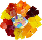 Stained Glass Scraps Sheets, Mosaic Tiles - Image 6