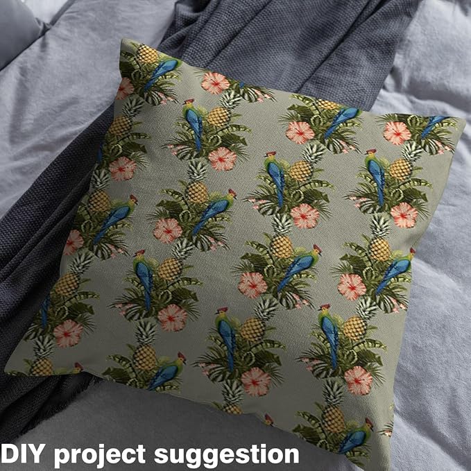 Feelyou Tropical Upholstery Fabric - Image 4
