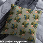Feelyou Tropical Upholstery Fabric - Image 4