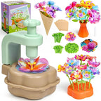 Scvcid DIY Art Flower Toys Include Extra Accessories Set, Arts and Crafts by Unknown