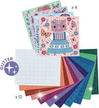 DJECO Lovely Pets Sticker Mosaic Craft Kit - Image 8