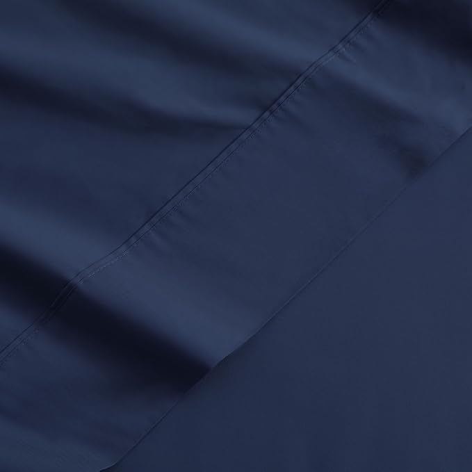 Flat Sheet Only Full Size, 400 TC 100% Egyptian Cotton Flat Sheet - Image 2