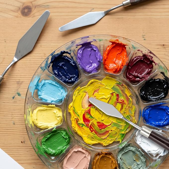 Painting Palette Knife set, Professional Paint Tool - Image 6