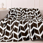 VENTIMI Electric Blanket Heated Throw, Fast Heating Blankets by VENTIMI