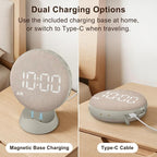 SolaceRise Super Loud Alarm Clock - Image 9