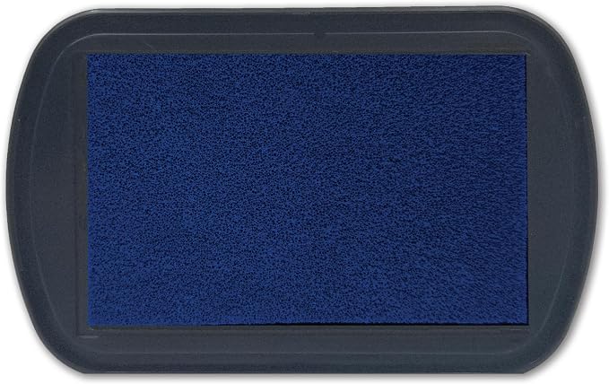 Jacquard ColorPad Archival Pigment Ink Stamp Pads- Midnight - Image 2