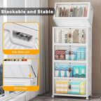 UAMFURI Stackable Storage Bins - Image 4