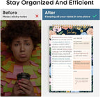 Taja To Do List Notepad - Image 5