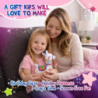 Llama Sewing Kit for Kids Ages 6+, Make Your Own Plush Toy Cute Friends - Image 6