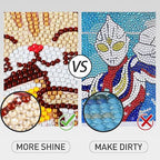 Diamond Painting Sealer, Topwey Diamond Painting Adhesive - Image 3