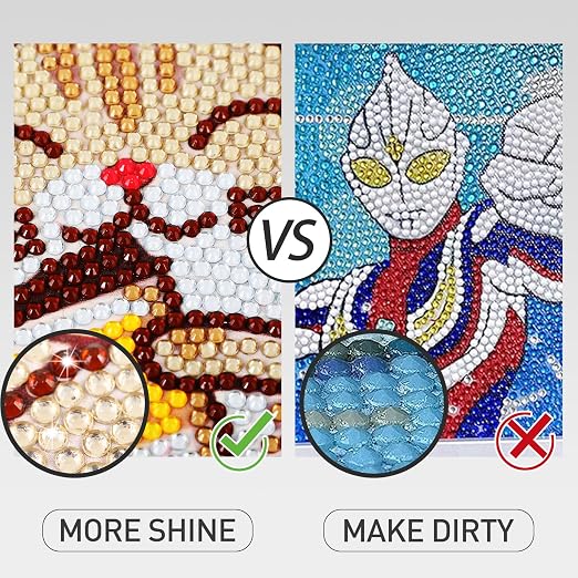 Diamond Painting Sealer, Topwey Diamond Painting Adhesive - Image 3