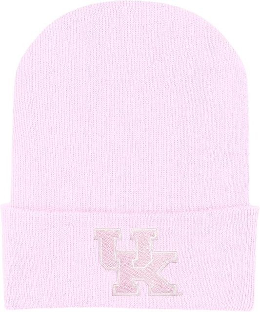 College Baby NCAA Officially Licensed Infant Knit Cap - Embroidered Beanies for Preemies & Newborns (0-3 Months)