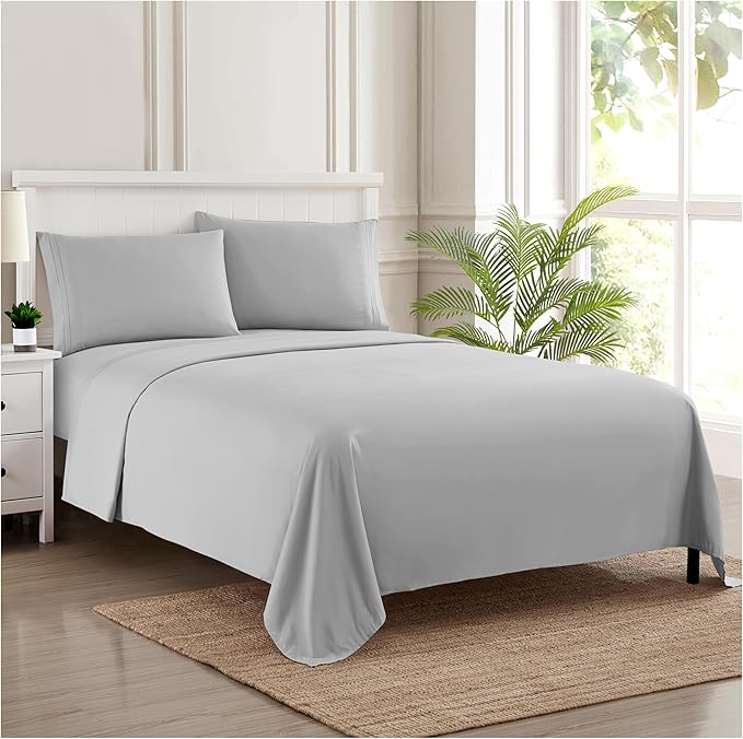 Full Size Sheet Sets by SweetHomeCollection
