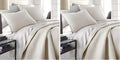 Southshore Fine Living, Inc. King Quilt Bedding Set, Quilted Comforter by SouthshoreFineLivingInc