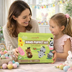 jackinthebox Hand Puppet Making Kit - Image 8
