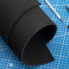 3-Pack 5mm Thick Black Eva Foam Cosplay Sheets roll, 13.9" x 59" Premium eva - Image 6