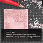 Speedball Deluxe Block Printing Kit - Image 4