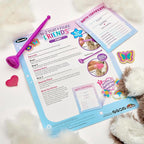 CRA-Z-Stuff & Fluff Friends Stuff Your Own Puppy Plush Toy, DIY Stuffing Kit - Image 6