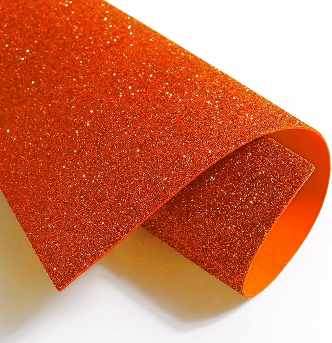 Mluchee 10 Sheets Glitter Cardstock Paper - Image 7