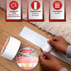 XFasten Double-Sided Carpet Tape - Image 3