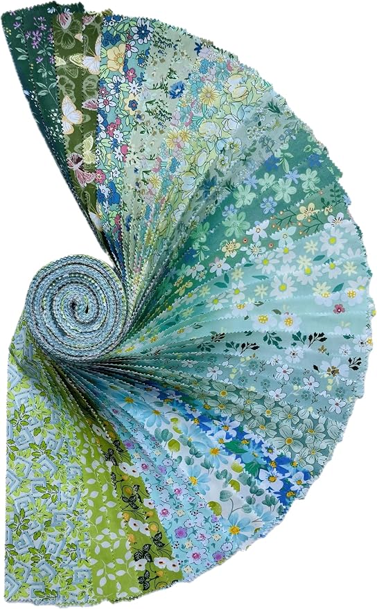 Jelly Roll Fabric - Image 2