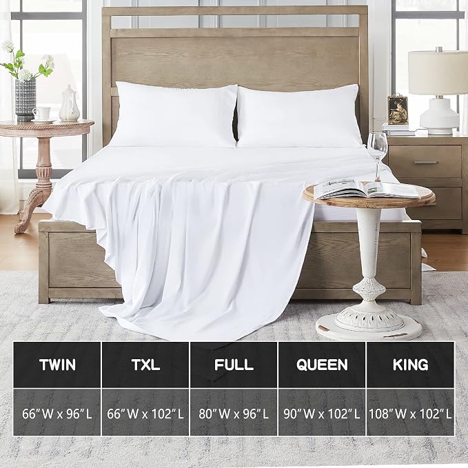 FreshCulture Twin Flat Sheet - Image 5