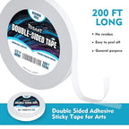 Ultra-Thin Permanent Double-Sided Tape - Image 2