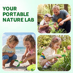Kiditos Bug Catcher Kit for Kids, Outdoor Explorer STEM Toy - Image 9