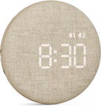 REACHER Travel Vibrating Alarm Clock by Reacher