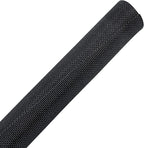 Automotive Wire Sheathing Split Wire Loom Braided Mesh Woven Cable Sleeve by Sunnarepoon